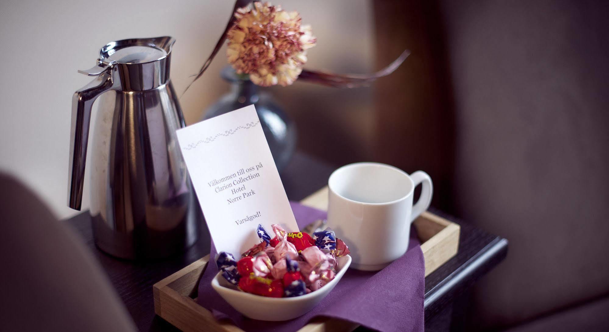 Home Hotel Norre Park Халмщад Екстериор снимка